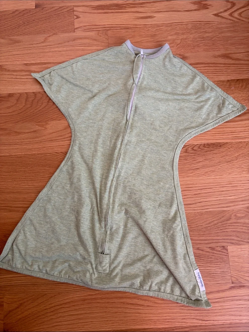 +SLEEPING BABY+ transition sleep sack